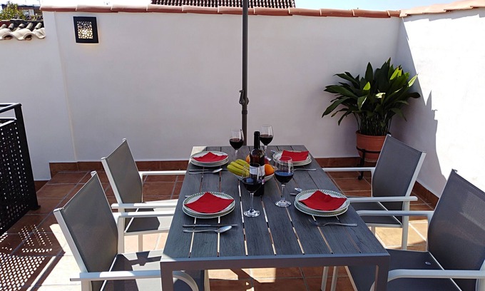Córdoba Casa | Bonita casa con gran Solarium en Cordoba