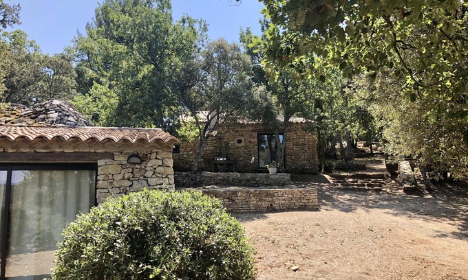 Bonnieux Casa | Nice house with swimming pool in Bonnieux, Luberon Park