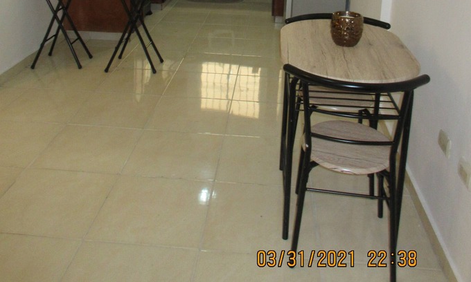 Los Rios Apartamento | Nice loaded Apartment with balcony