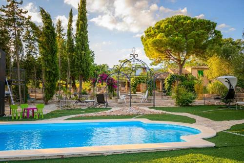 Santa Maria del Cami Casa | Nice Majorcan country house Sta Maria del Camí by Renthousing