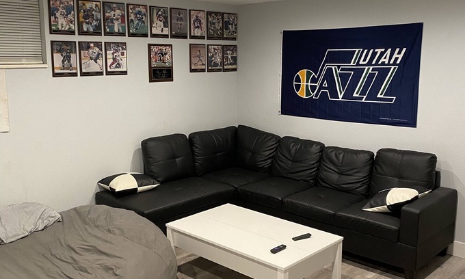 Orem South Apartamento | Nice, New 2 Bedroom, Orem State Street, close to UVU/BYU
