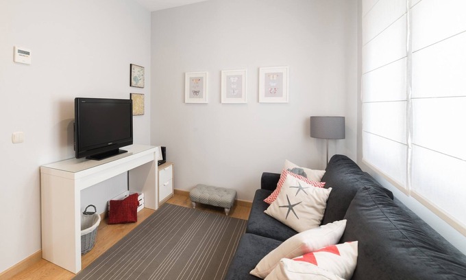 Centro histórico Apartamento | Bonito y nuevo apartamento en el centro histórico de Cádiz