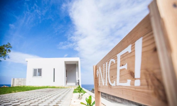 Kabira Casa | "NICE!" Ocean view of Ishigaki island, Okinawa/Four-bedroom Villa