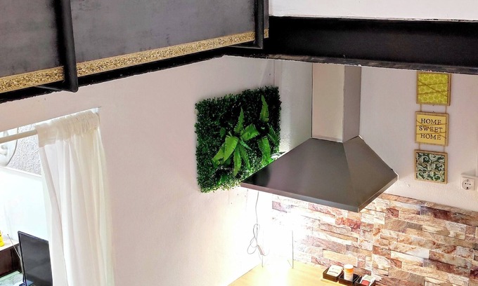 Nou Barris Apartamento | Bonito dúplex de una habitación.