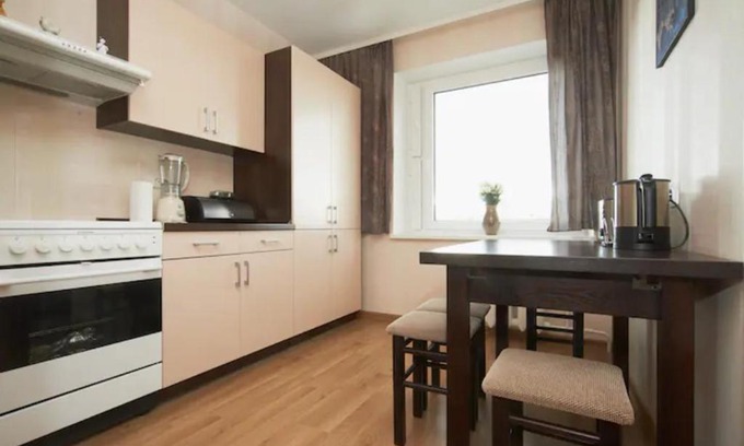 Vilnius city municipality Casa | Nice private room in a three room apartment Free parking Feel like at home