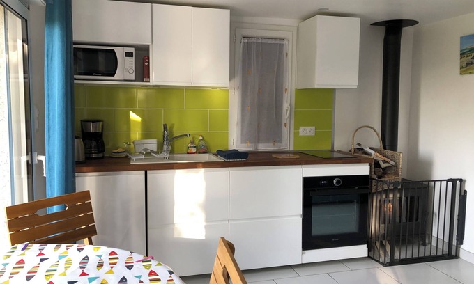 Le Chambon-sur-Lignon Apartamento | NICE, QUIET STUDIO