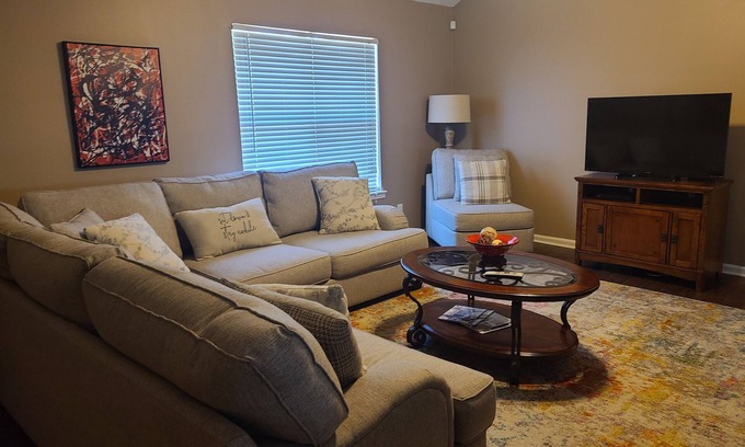 Oxford Casa | Nice Quiet House, Great Location