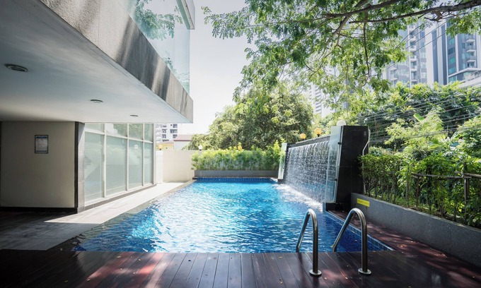 Ekkamai Apartamento | Nice Residence Bangkok Sukhumvit