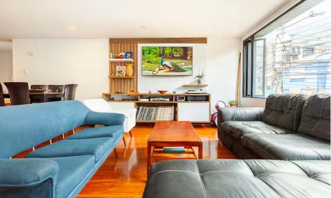 Financial District Casa | Nice room in Chapinero alto