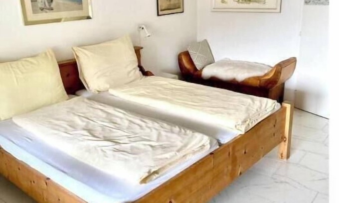 Ilanz Apartamento | Nice room in Ilanz - central. by OLGIATI