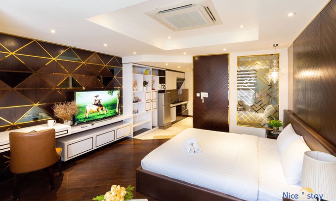Phu Nhuan Apartamento | Nice Stay - Orchard Garden - OG-06.06