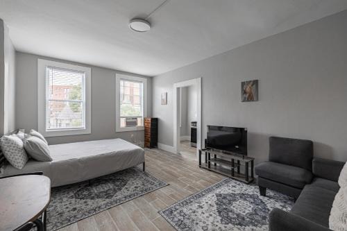 Dupont Circle Apartamento | Nice Studio Apartment in DC Dupont