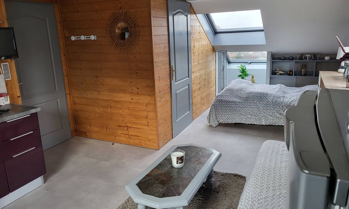 Epinal Casa | pleasant epinal studio