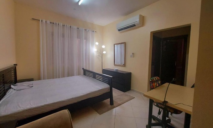 Al Ain Apartamento | Nice studio for stay .