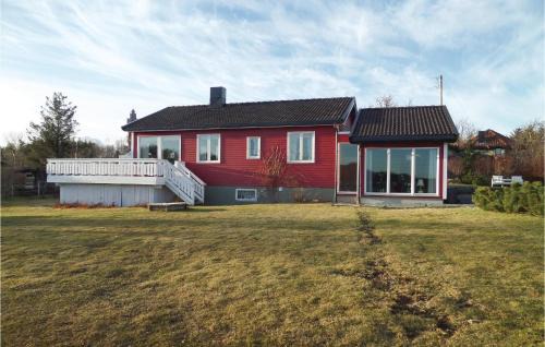 Gravdal Apartamento | Nice Studio In Gravdal With Kitchen