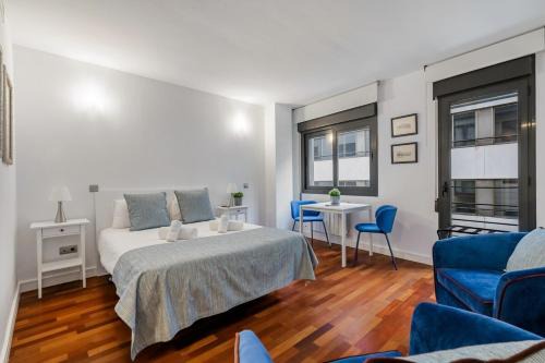 Cuatro Caminos Apartamento | Nice studio with parking - 1B