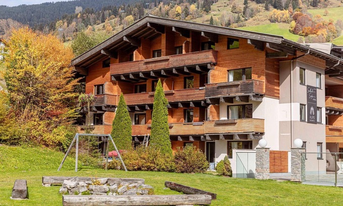 Vorderglemm Apartamento | Bonita suite en Saalbach