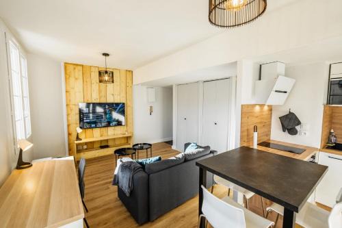 Saint-Bruno - Saint-Victor Apartamento | Nice T2 in Bordeaux near the Stadium