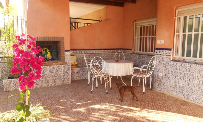 Puerto de Mazarrón Casa | Bonita casa adosada a 350 m del mar