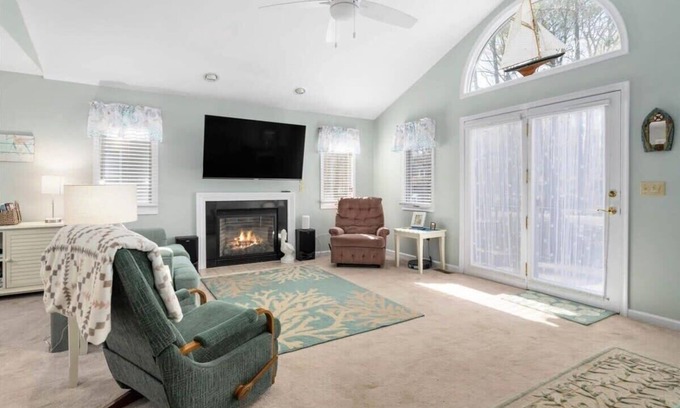 Ocean Pines Casa | Nice Three Bedroom Home in Popular Ocean Pines