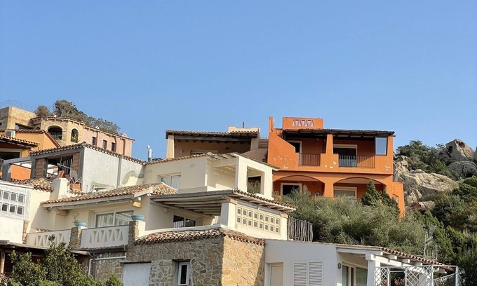 Liscia di Vacca Apartamento | Bonito apartamento de tres habitaciones ideal para familias y grupos en la Costa Esmeralda
