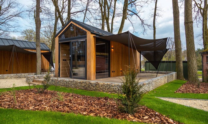 Zutendaal Casa | Bonita casa pequeña en un parque de vacaciones