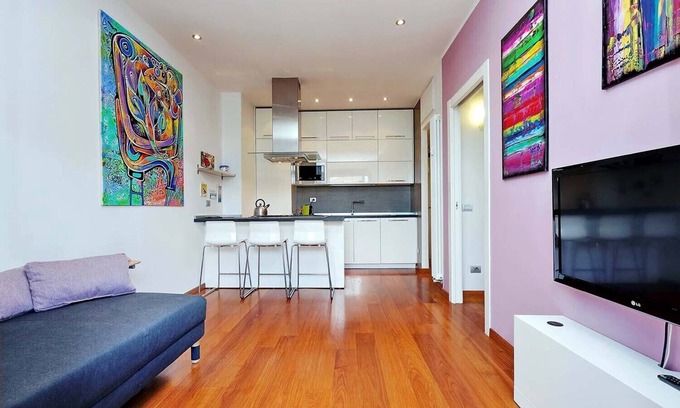 Quartiere XX Ardeatino Apartamento | Nice to Host You