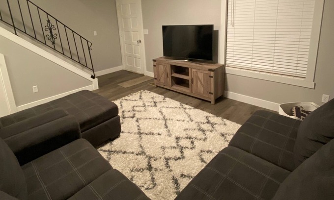 Logan Casa | Nice updated 3 bedroom townhome close to everything!