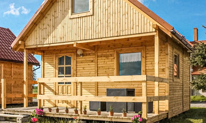 Lokciowe Casa | Alojamiento de 1 habitaciones en Smoldzino