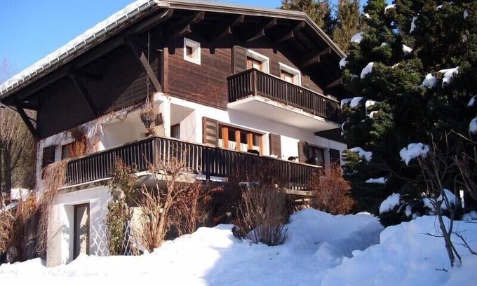 Les Contamines-Montjoie Apartamento | bonito apartamento muy espacioso 4 lugares