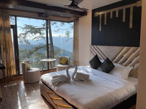 Shimla Cama Y Desayuno | Nice View Premium Bnb