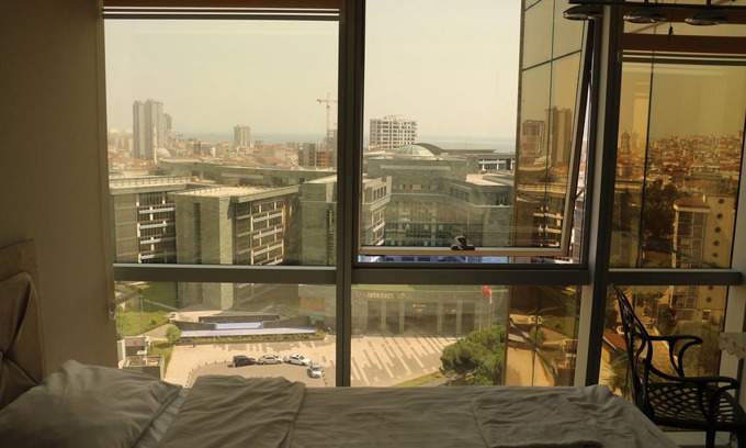 Cevizli Mahallesi Apartamento | Nice view !