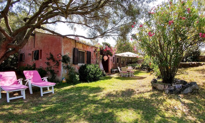 Olbia Casa | Bonita villa con jardín - Costa Smeralda - Sardegna