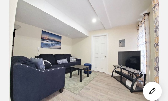 Aurora Casa | agradable salir del apartamento del sótano