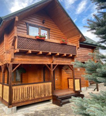 Yaremche Casa | Nice Weekend