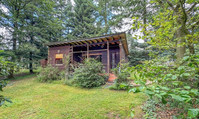 Halenfeld Casa | Nice wooden house in the countryside
