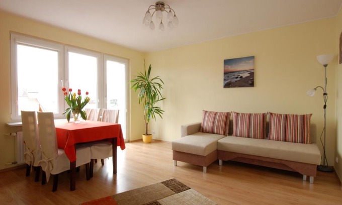 Oliwa Apartamento | nice2stay VisitOliwa