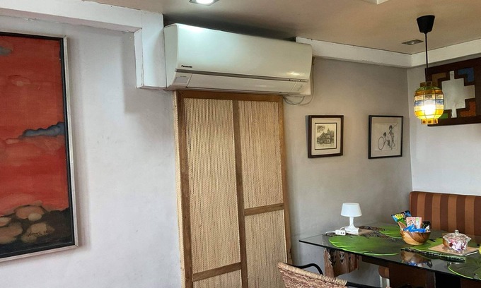 Cainta Condominio | Nicely designed Lofted space in Cainta-Pasig for WFH or cozy staycation