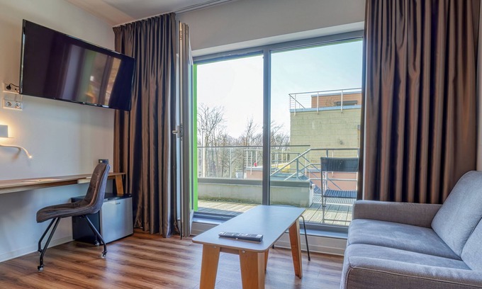 Horn-Lehe Apartamento | Nicetostay
