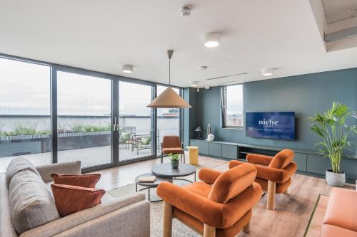 Rathmines Apartamento | Niche Living Rathmines