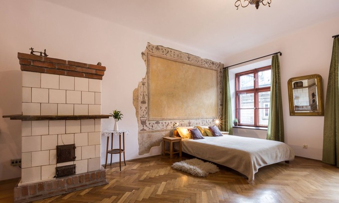 Stare Miasto Casa | Nicholas Studio, encanto medieval junto a la plaza principal