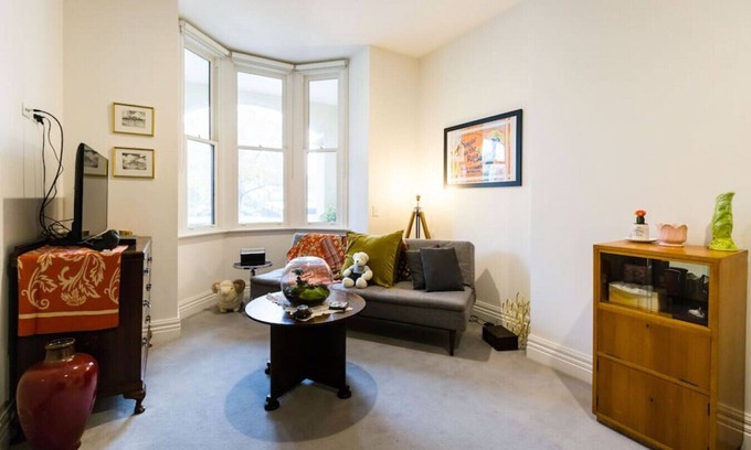 Fitzroy Apartamento | Stunning One Bedroom Apartment in Fitzroy
