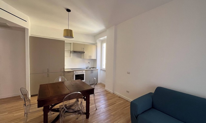 Prenestino-Centocelle Apartamento | Nichome new cozy
