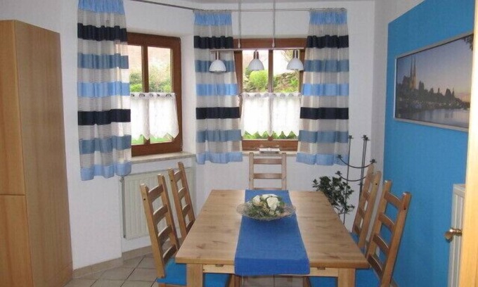 Sinzing Apartamento | Apartamento para no fumadores (68 m 2) para 4 personas con jardín y terraza