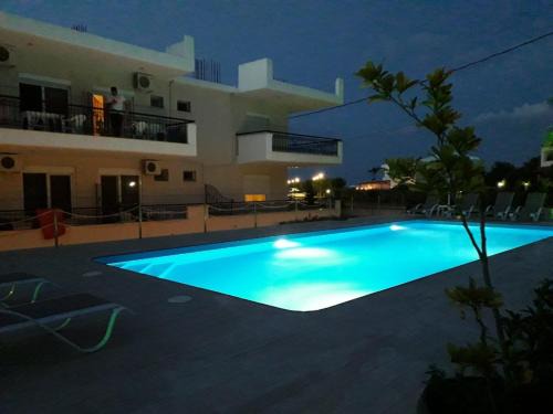 Stavros Casa | Nick Rooms