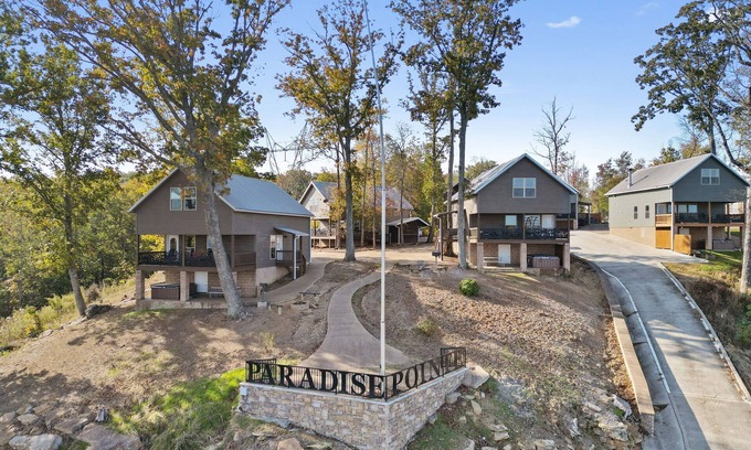 Bryant Casa | Nickajack Overlook at Paradise Pointe