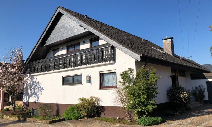 Edenkoben Apartamento | Nickel Haus