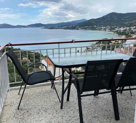 Palaio Tsifliki Apartamento | Nickolas Sea View Apartment