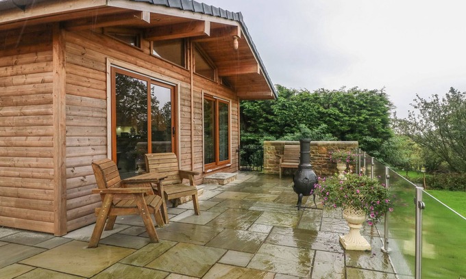 Knott End-on-Sea Cabaña | Nicky Nook Lodge, SCORTON