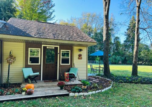 Fenton Casa | Nickz Cozy Cabin